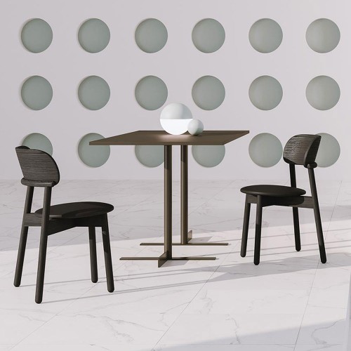 Scaun pentru uz comercial Alma Design, Minnie